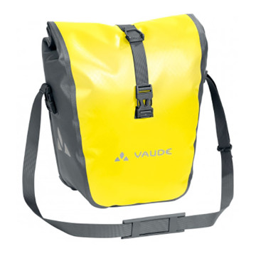 Alforjas Vaude Aqua Front Canary
