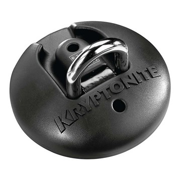 Zámka na bicykel KRYPTONITE Anclaje para suelo/pared