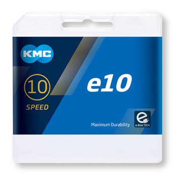 Reťaz KMC X10E BICI ELECTRICA 114L 10V