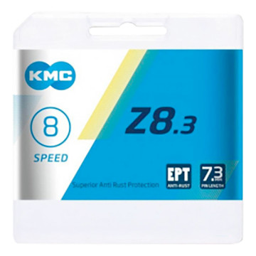 Reťaz KMC Z8RB 116L INDEX 7V