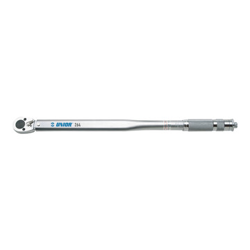 Momentový kľúč UNIOR LLAVE DINAMOMÉTRICA 35-350NM 1/2"