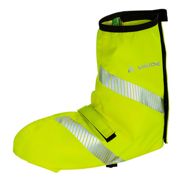 Cubrezapatillas Vaude Luminum Bike Gaiter Neon Yellow 19