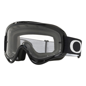 Maska OAKLEY O-Frame MX Jet Black Clear