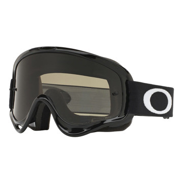 Brýle OAKLEY O-FRAME MX XS JET BLACK DARK GREY