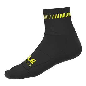 ALE Socks Q-Skin 12Cm Logo
