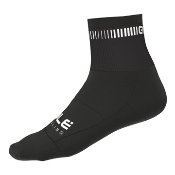 ALE Socks Q-Skin 12Cm Logo