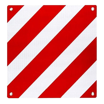 Portabici CRUZ Placa Señalización V20