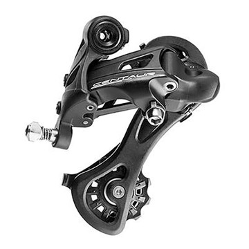 Prehadzovačka CAMPAGNOLO BIKE CENTAUR BLACK 11V MEDIO