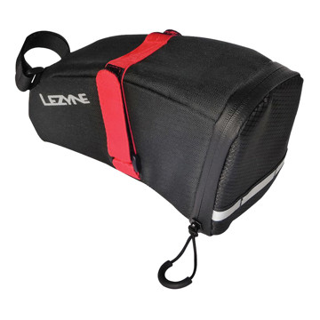 Sedlová taška LEZYNE Aero Caddy Black