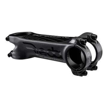 Predstavec DEDA Superzero Aluminio 100mm Negro Mate