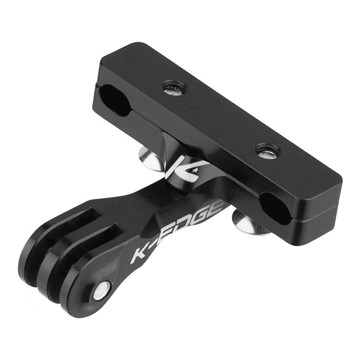 Soporte K-EDGE Go Big Saddle Rail Mount