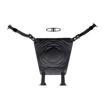 ORTLIEB Support Attachment Kit for Helmets