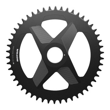ROTOR Chainring Round Direct Mount