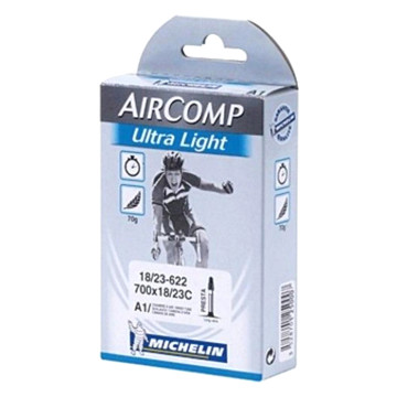 Duša MICHELIN Air Comp Ultra Light 700X18-23C 60mm