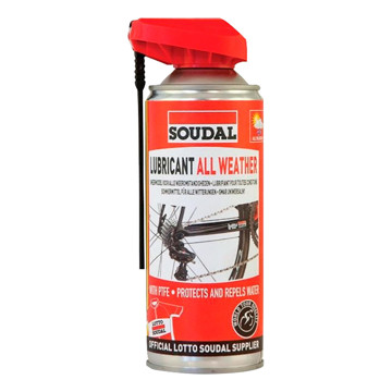 Mazivo SOUDAL 4 Estaciones 400 Ml