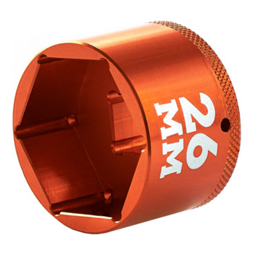 Náradie FOX SHOX Topcap (Llave 3/8)