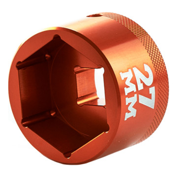 Náradie FOX SHOX Topcap (Llave 3/8)