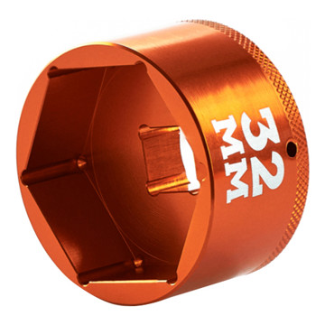 Náradie FOX SHOX Topcap (Llave 3/8)