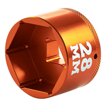 Náradie FOX SHOX Topcap (Llave 3/8)