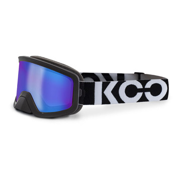 Športové okuliare KOO Edge Blue Mirror