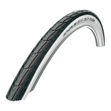 Plášť SCHWALBE Delta Cruiser 24x1 3/8 Junior
