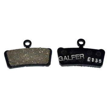 Plaquettes de frein GALFER Guide/Avid X0 Trail