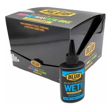 BLUB Oil lubricant Wet Lube 120ml