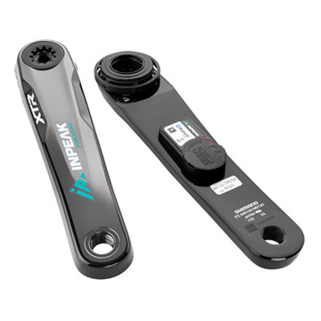 Potenciómetro INPEAK Powercrank XTR M9100