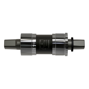 Stredové zloženie SHIMANO 122.5/68mm BB-UN300 E-TYpe