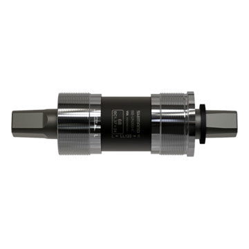 Stredové zloženie SHIMANO 110mm/68mm BB-UN300 Square Chaincase