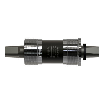 Stredové zloženie SHIMANO 122.5/68mm BB-UN300 Cuad (Ll123)