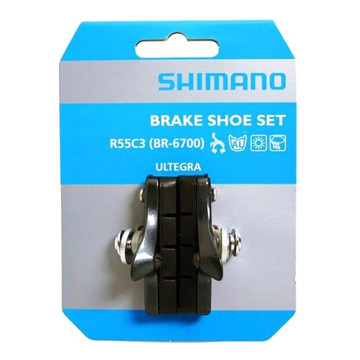 Brzdové špalíky SHIMANO R55C3 UltegraBr-6700G