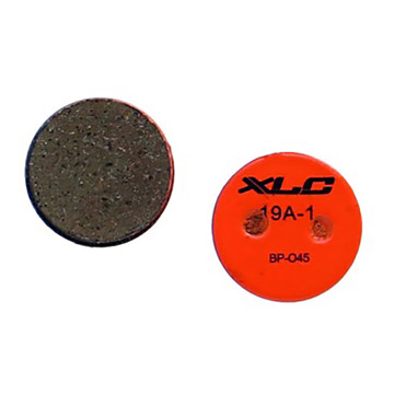 Plaquettes de frein XLC BP-O45