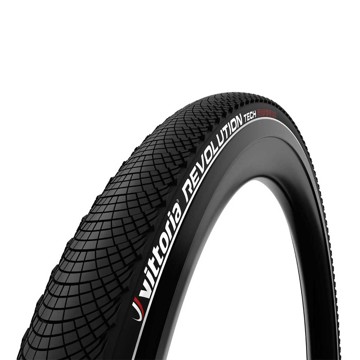 Pneu VITTORIA Revolution Tech Rigid Refl G2