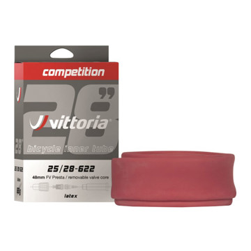 Duša VITTORIA Competition Latex 700x25/28C