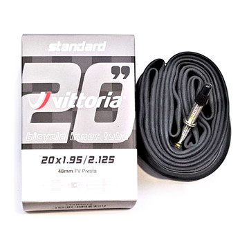 Duša VITTORIA Standard 20x1.95/2.125 48mm