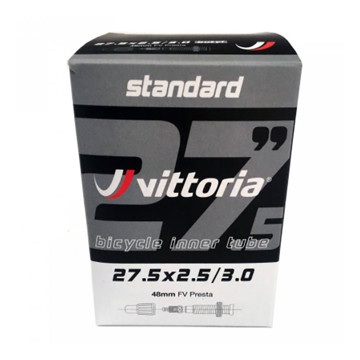 Duša VITTORIA Standard 27.5x2.50/3.0 Pr 48mm