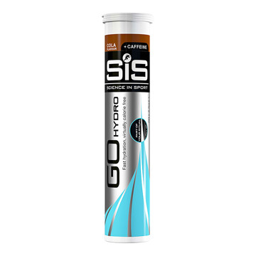 SIS Tablets Hydro Cola+Caffeine 20x4gr