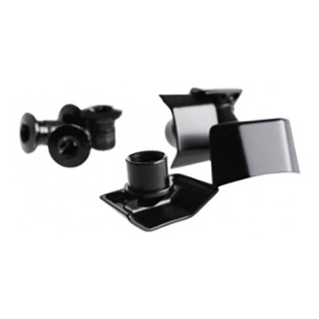 Skrutky ROTOR Cubre Tornillos Shimano Duraace 9100