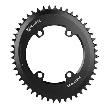 ROTOR Chainring Rings Axs Bcd110X4 Q35T(48)
