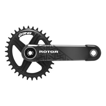 Kľuky ROTOR Kapic Carbon