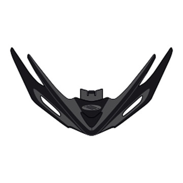 Šilt RUDY PROJECT Snap Visor Black