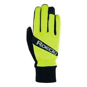 Rukavice ROECKL Rofan Windproof