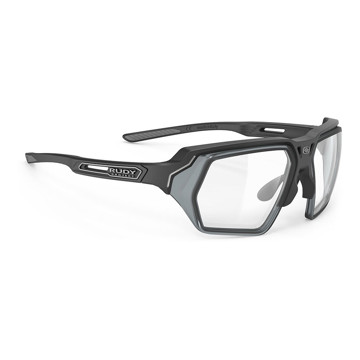 Slnečné okuliare RUDY PROJECT Optical Dock Black Matte Frame