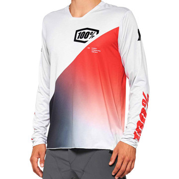 Maillot de manga larga 100% R-Core-X Long Sleeve