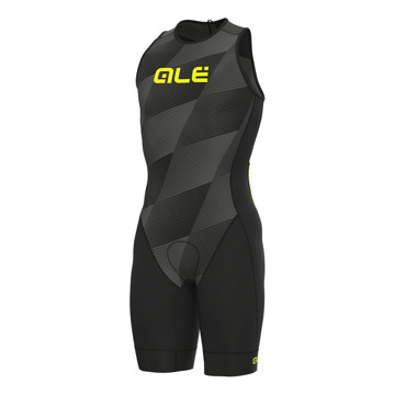 Kombinéza ALE Tri S/M Square