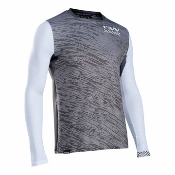 Maillot de manga larga NORTHWAVE M/L Bomb