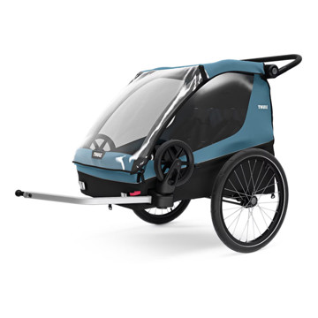 THULE Trailer Courier 2 Xt