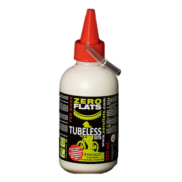 Těsnicí kapalina ZERO FLATS 250Ml