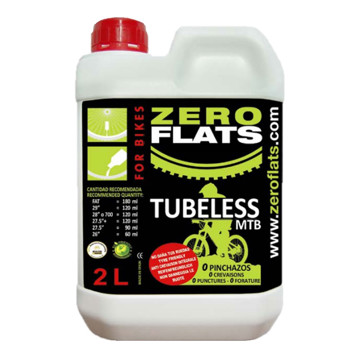 Tesniaca kvapalina ZERO FLATS 2L